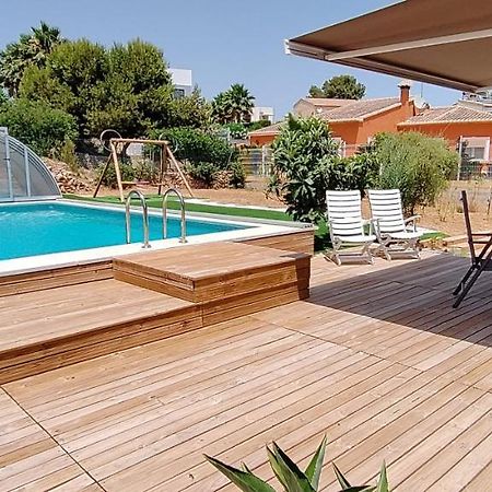 Villa Las Ardillas Calp Exterior foto