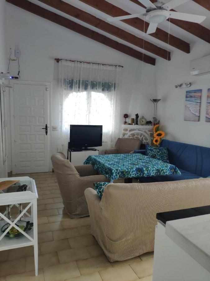 Villa Las Ardillas Calp Exterior foto