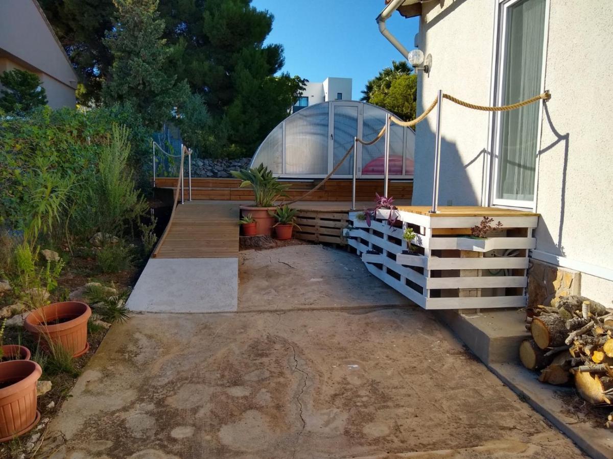 Villa Las Ardillas Calp Exterior foto