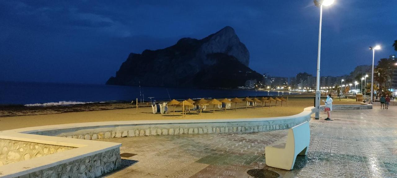 Villa Las Ardillas Calp Exterior foto