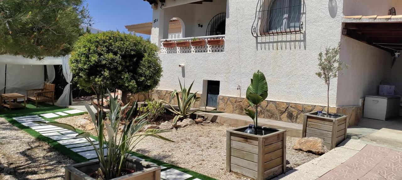 Villa Las Ardillas Calp Exterior foto